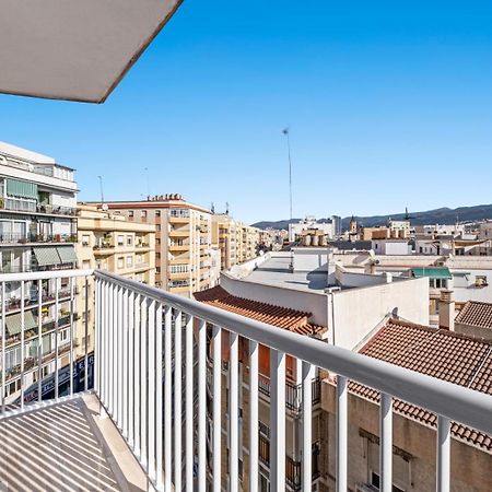 Apartmán Armengual Malaga Center Exteriér fotografie