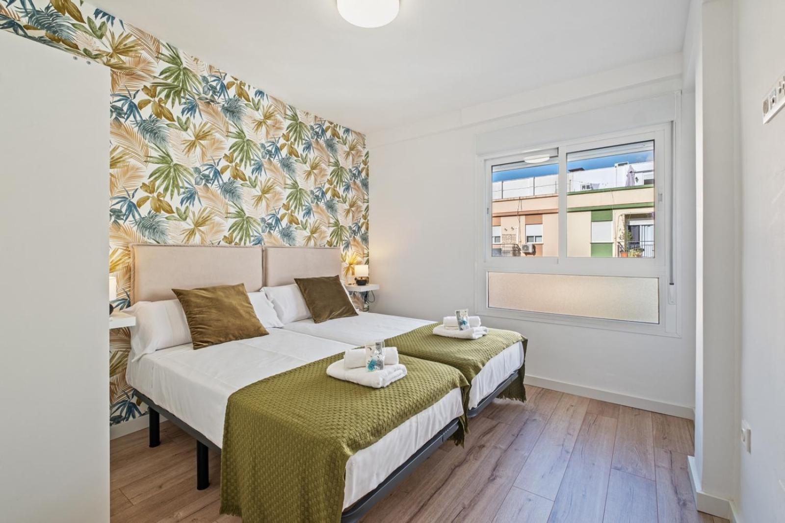 Apartmán Armengual Malaga Center Exteriér fotografie