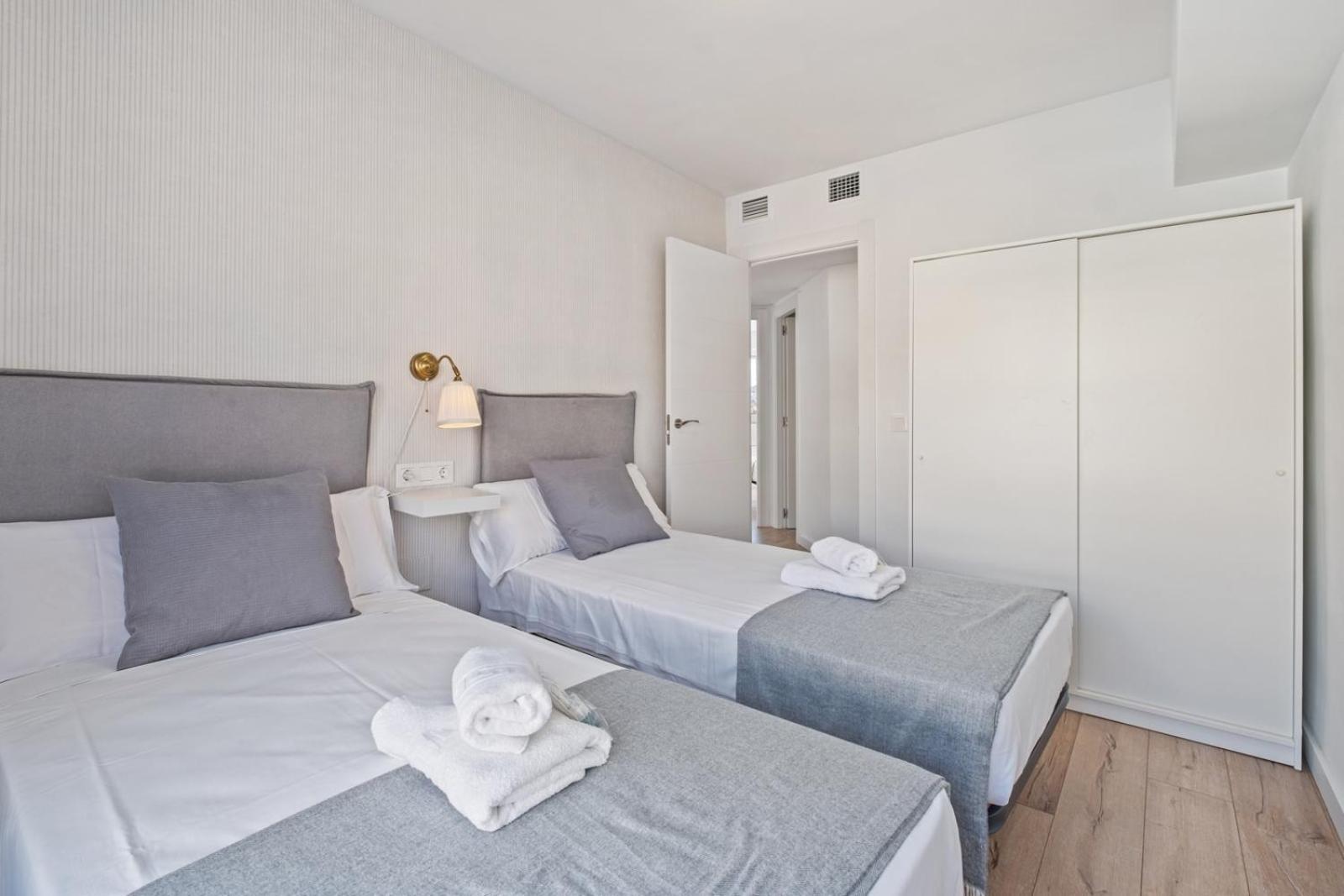 Apartmán Armengual Malaga Center Exteriér fotografie