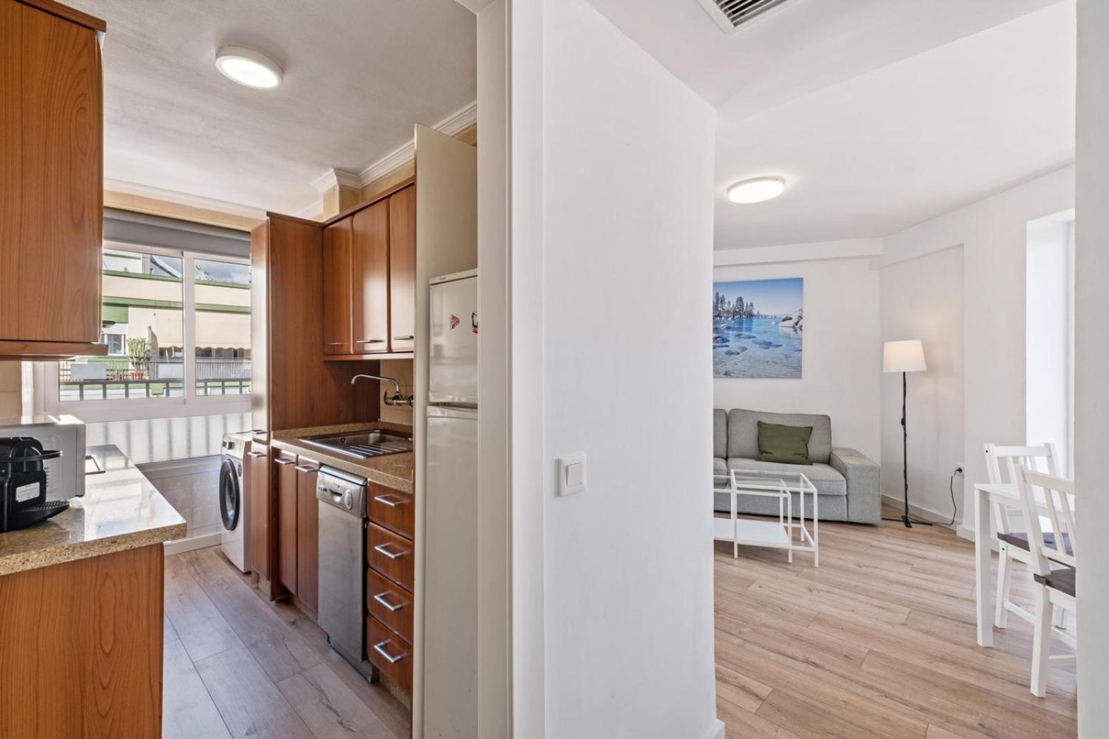 Apartmán Armengual Malaga Center Exteriér fotografie