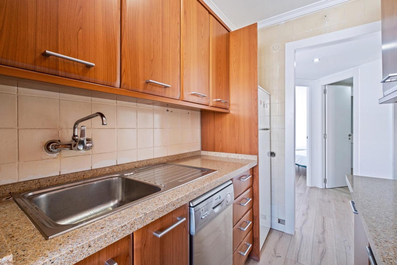 Apartmán Armengual Malaga Center Exteriér fotografie