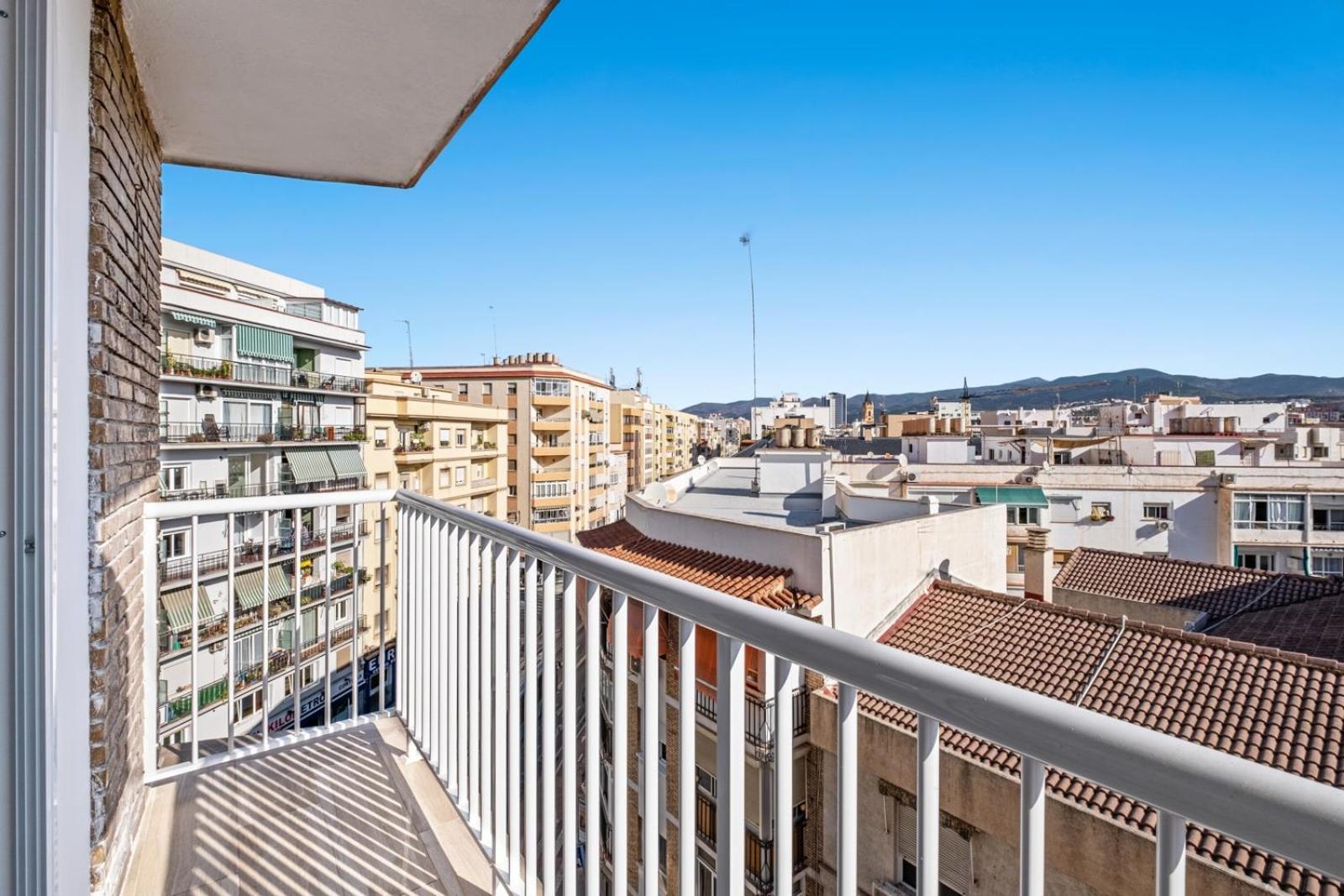 Apartmán Armengual Malaga Center Exteriér fotografie
