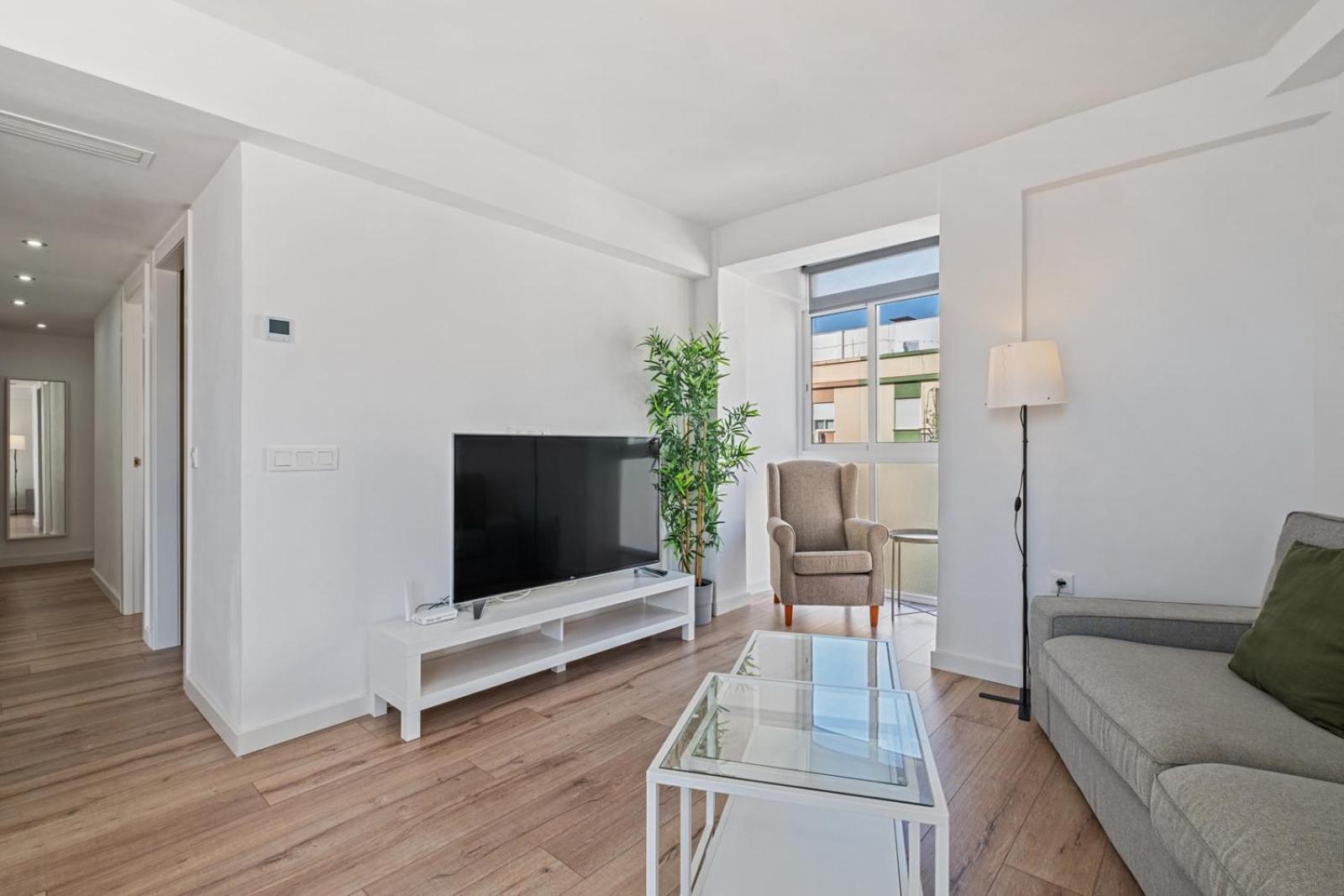Apartmán Armengual Malaga Center Exteriér fotografie