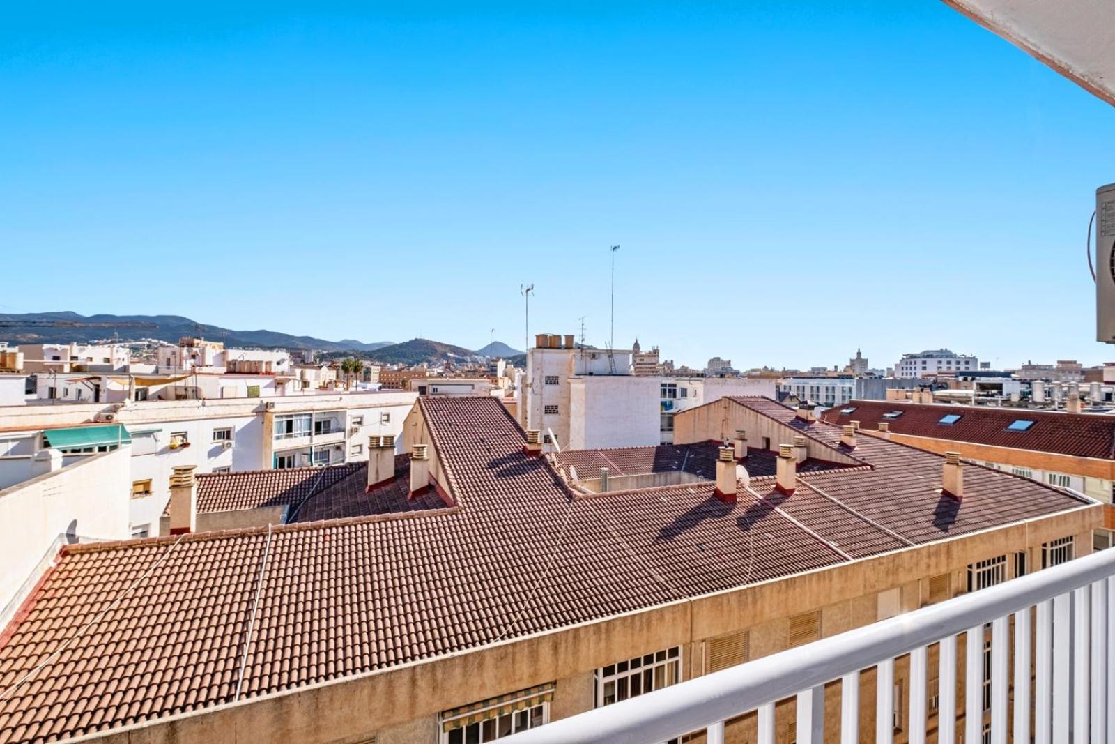 Apartmán Armengual Malaga Center Exteriér fotografie